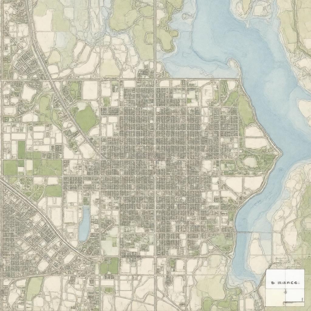 AI-created image of Spence