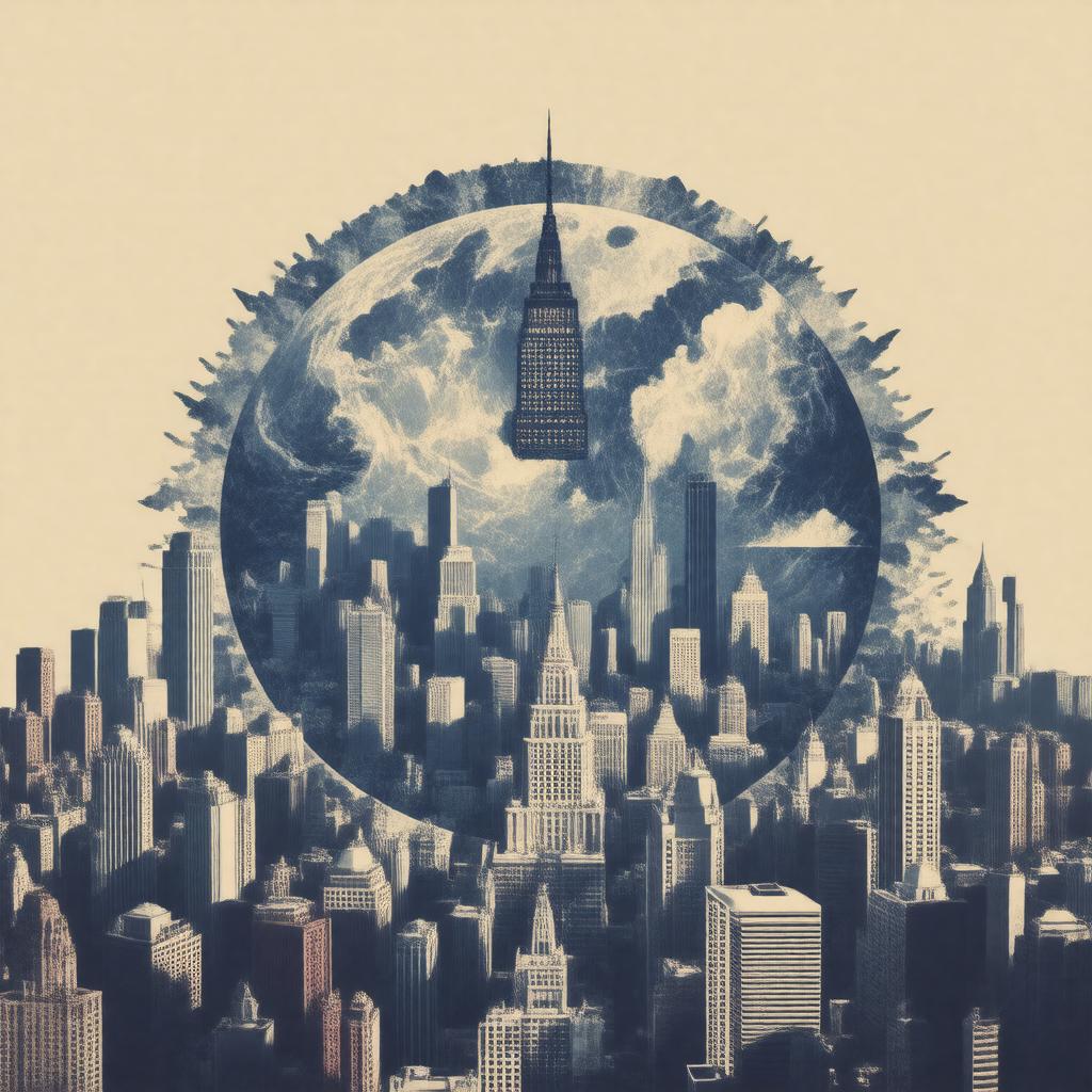 AI-created image of Spencer Fellowship