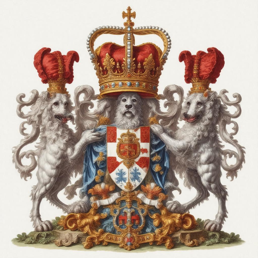 AI-created image of Spencer family