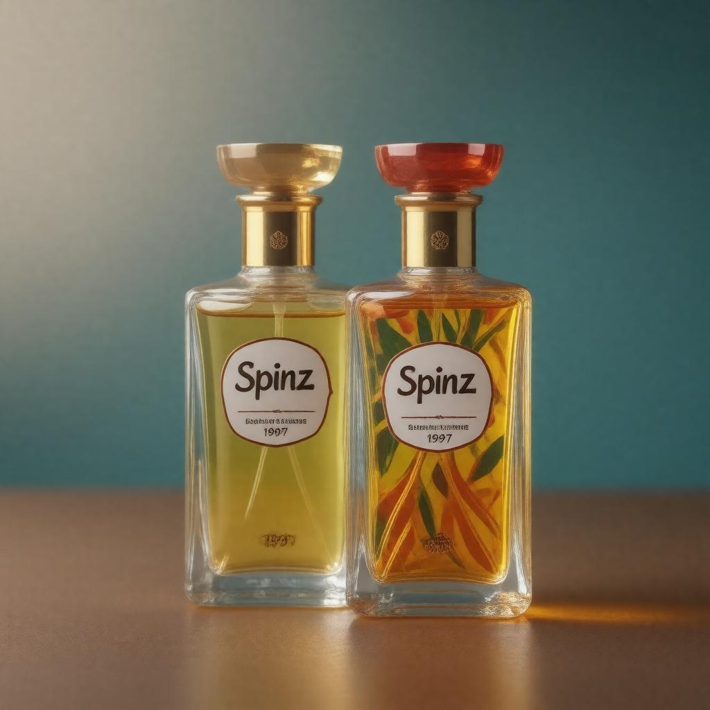 Click to view larger image AI-created image of Spinz