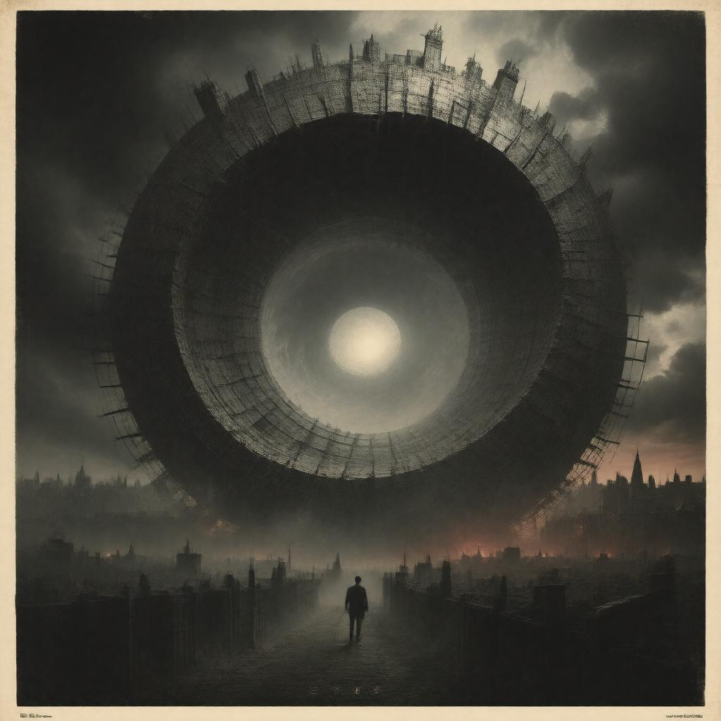 AI-created image of Spiral