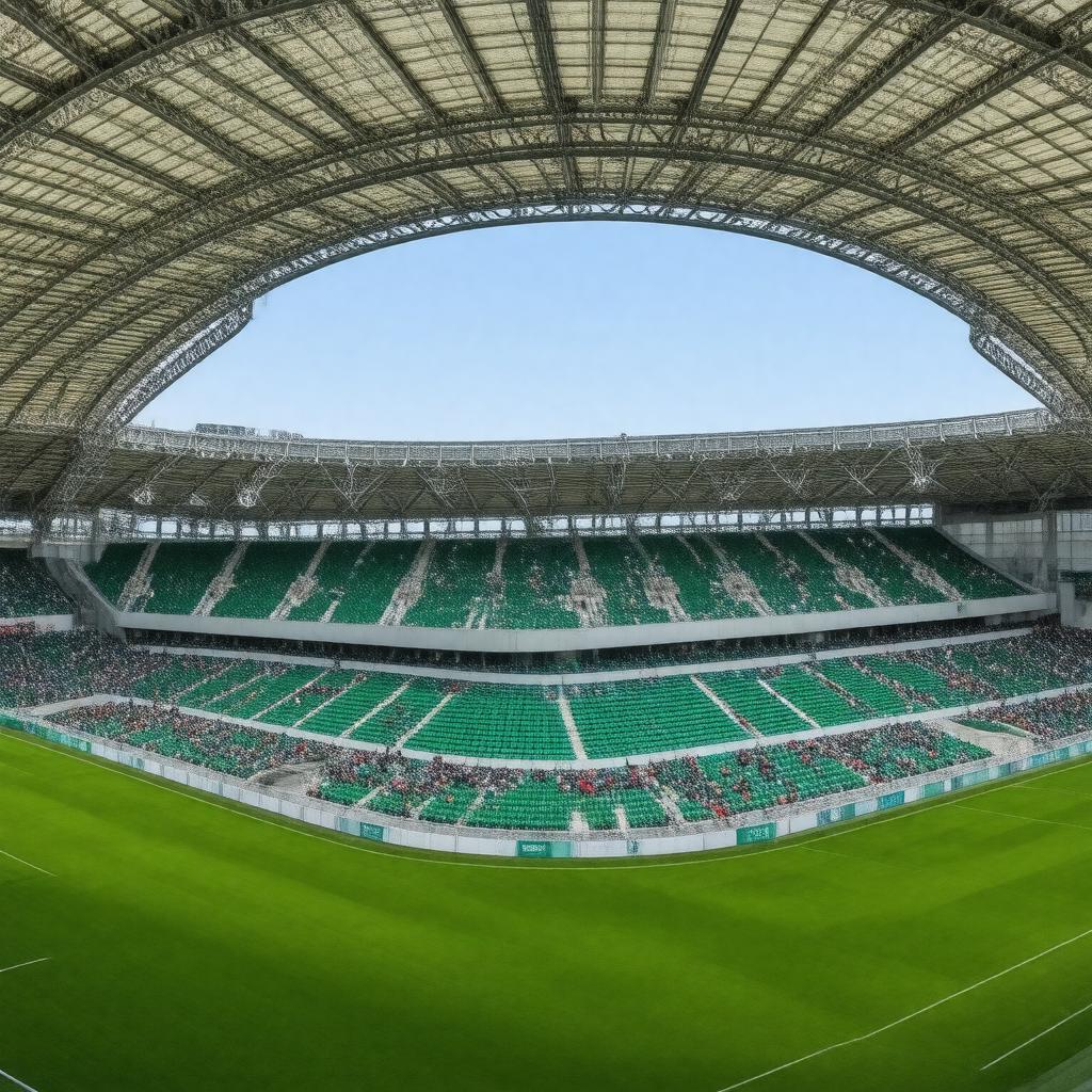 AI-created image of Sporting CP