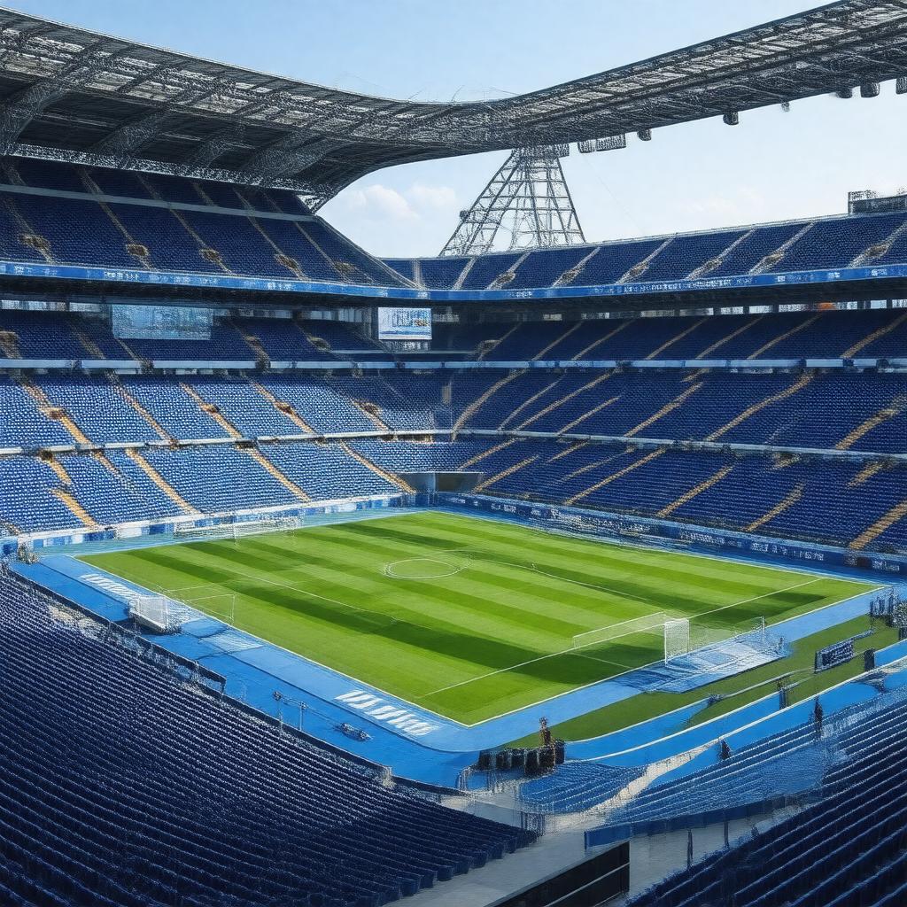 AI-created image of Sporting Kansas City