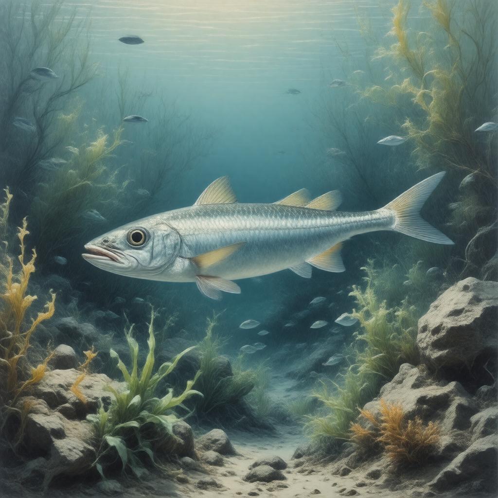 AI-created image of Sprat