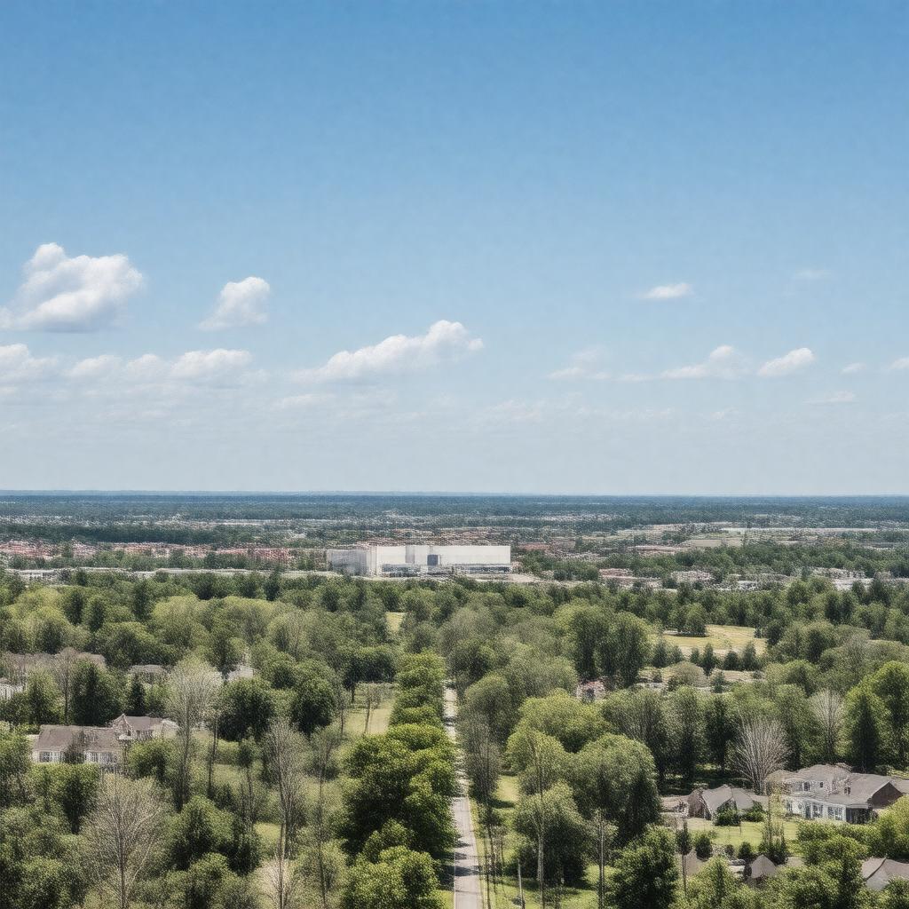 Click to view larger image AI-created image of Spring Hill (Nashville, Tennessee)
