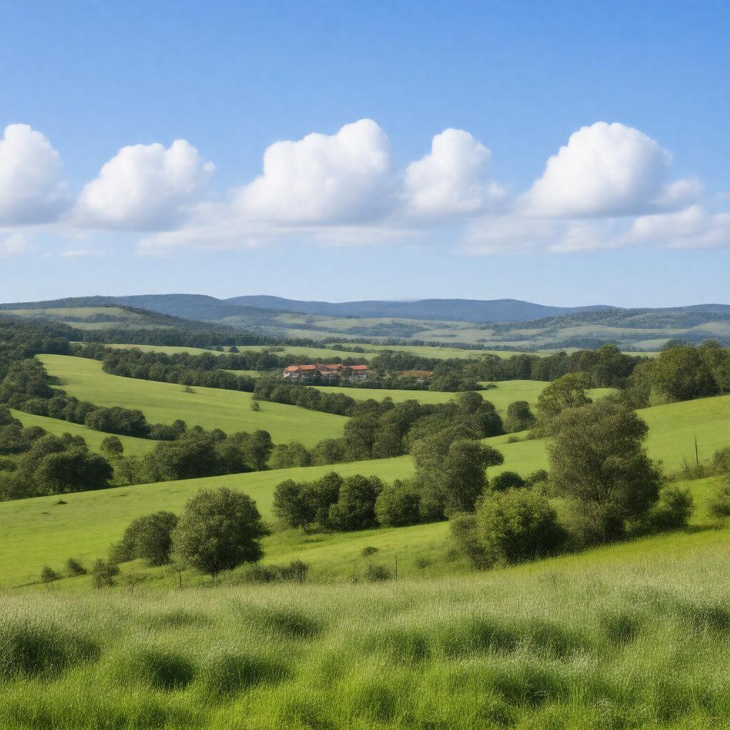 Click to view larger image AI-created image of Spring Hill, Victoria