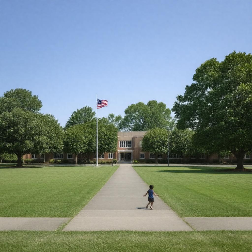 Click to view larger image AI-created image of Springfield City School District