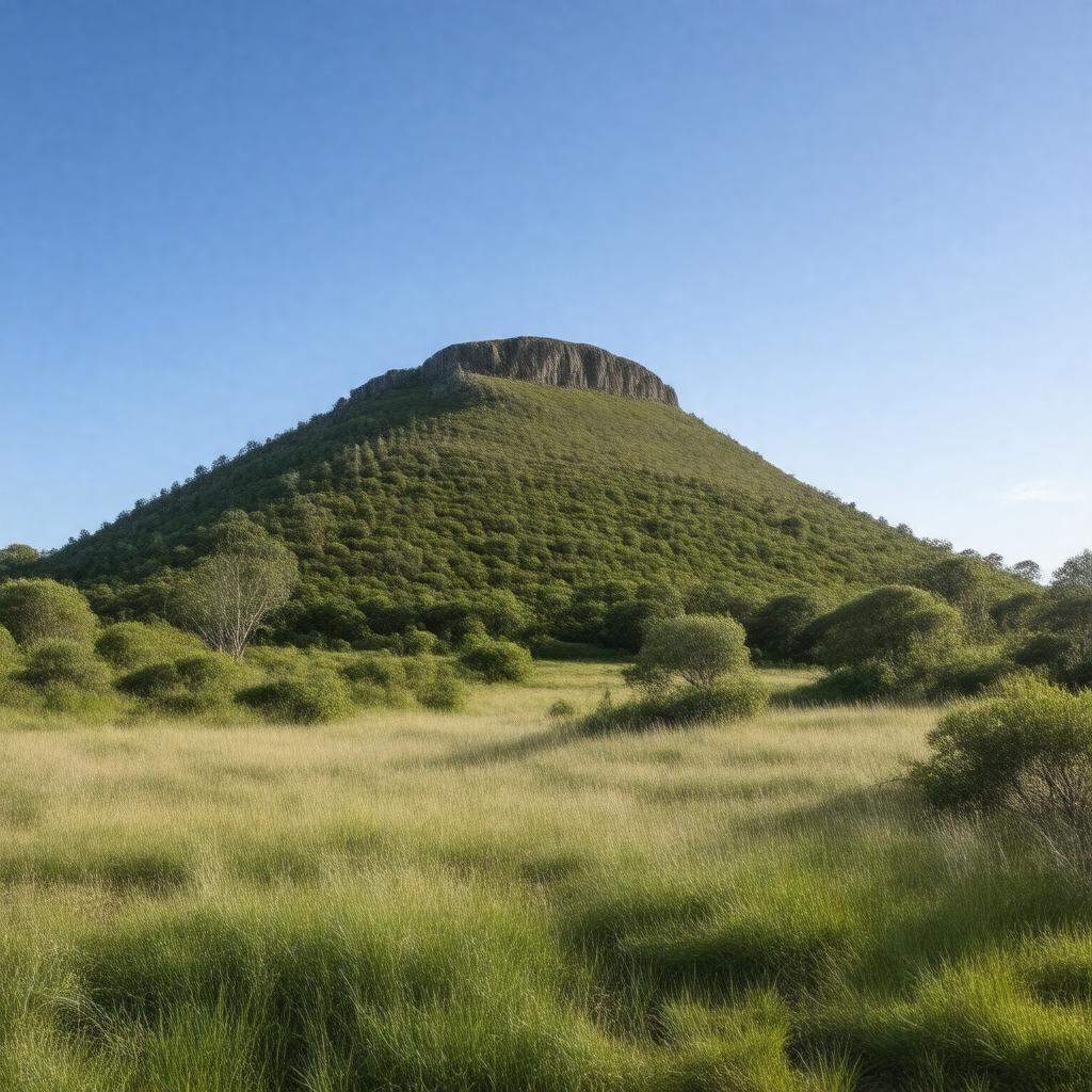 AI-created image of Springton (140 m)