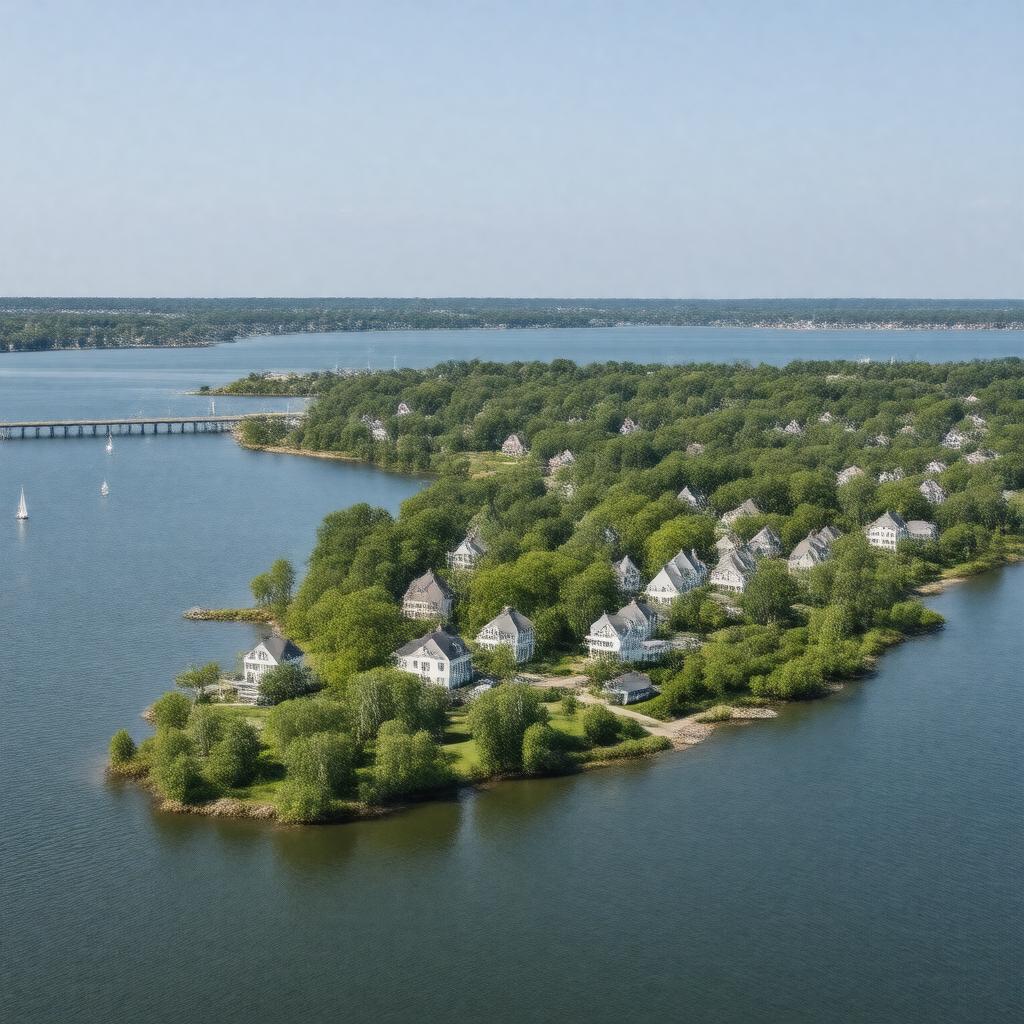 AI-created image of Squantum