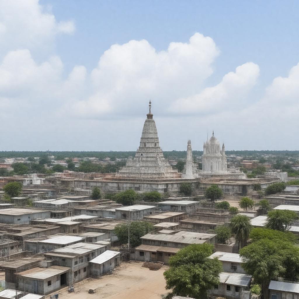 AI-created image of Sriperumbudur