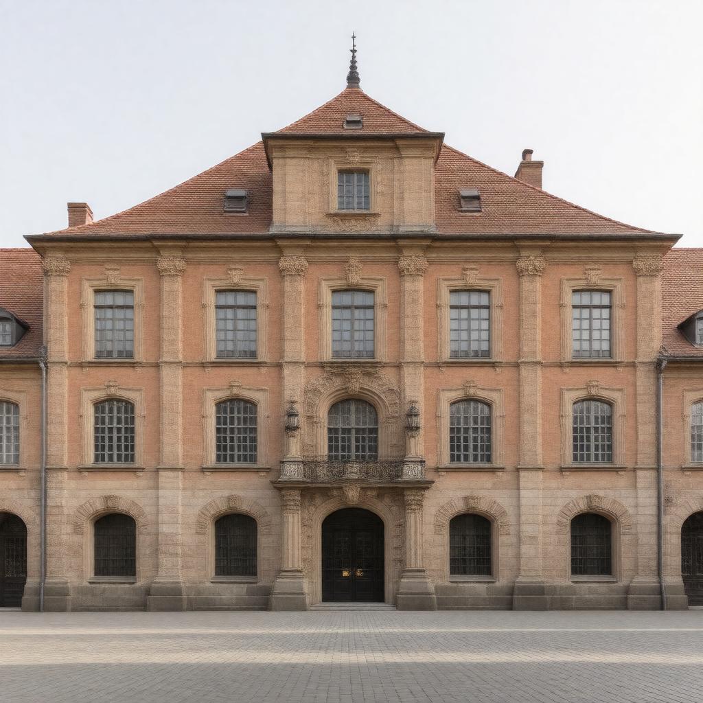 AI-created image of Städtisches Museum Göttingen