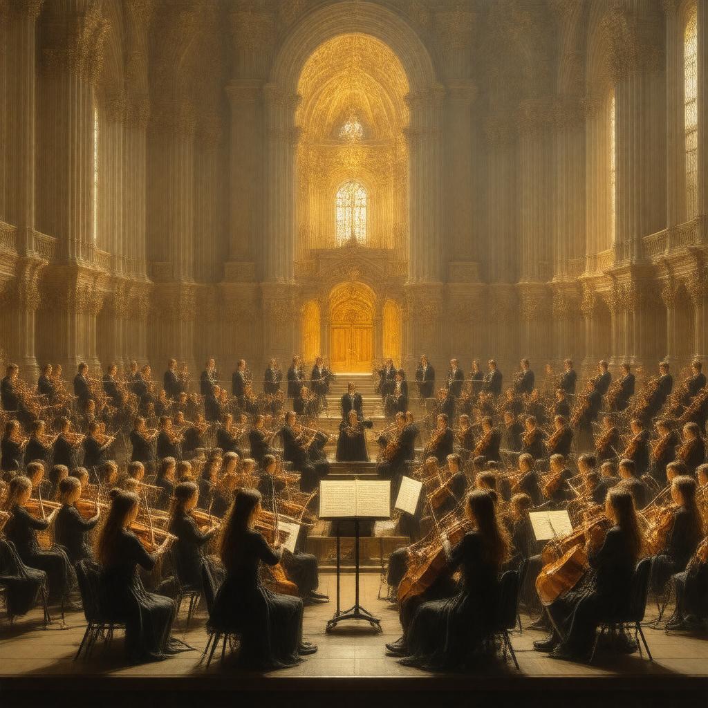 AI-created image of St. John's Suite