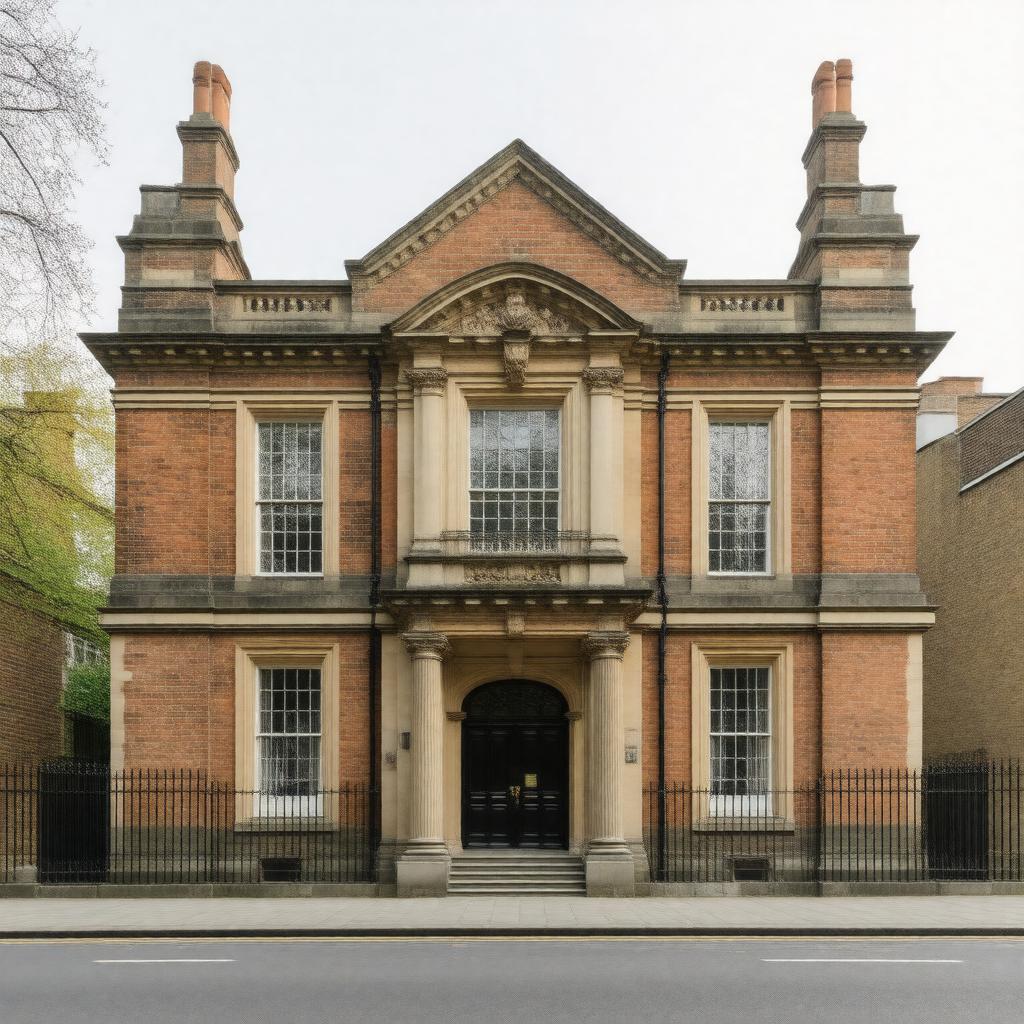 Click to view larger image AI-created image of St Marylebone School