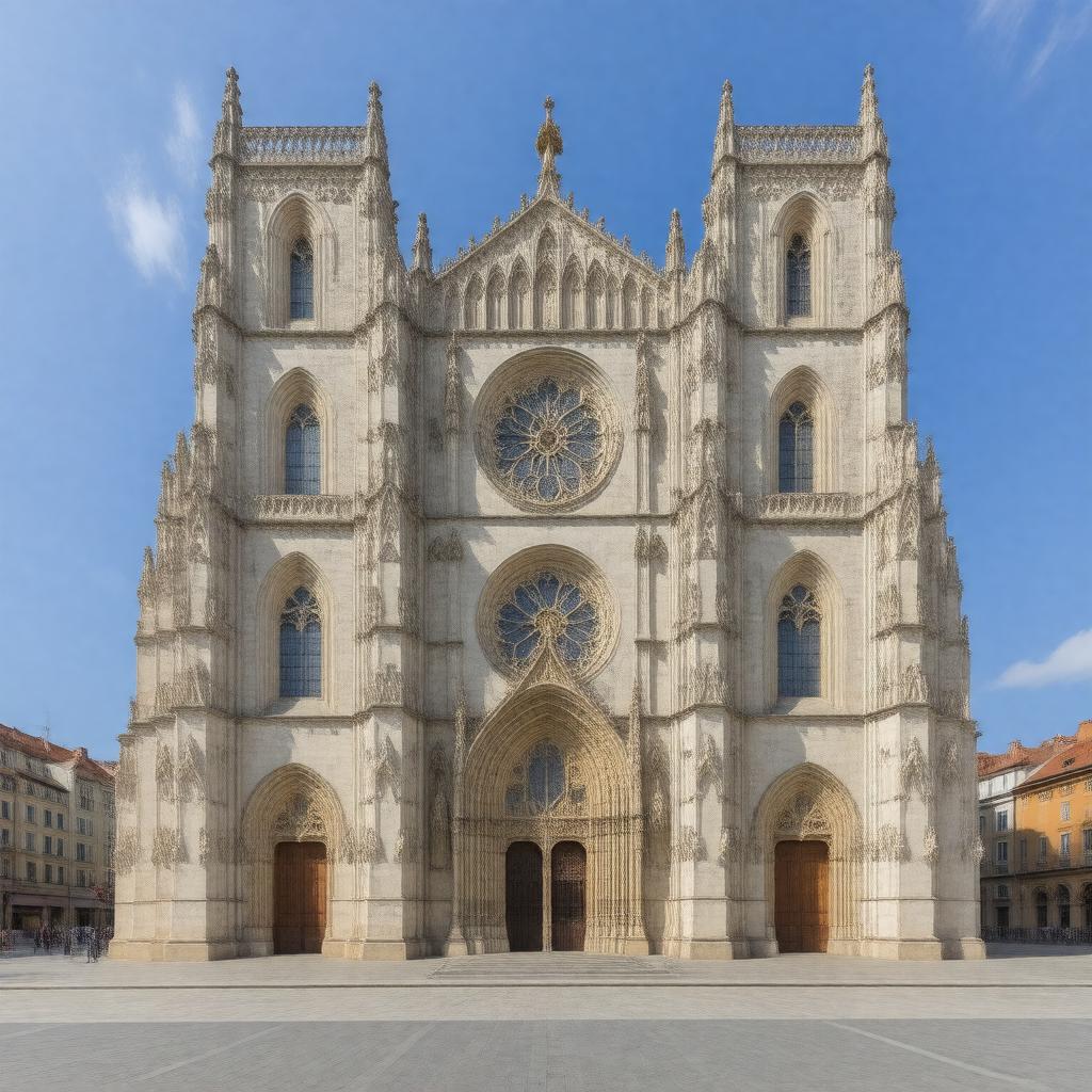 Click to view larger image AI-created image of St Nicholas Church