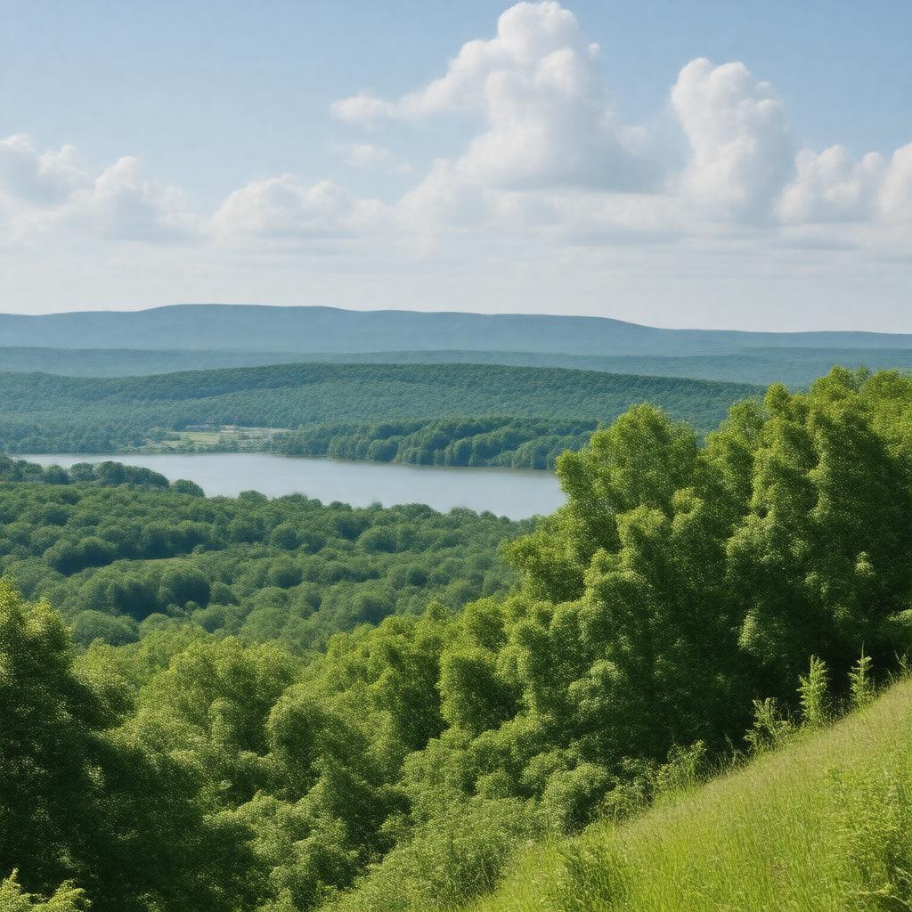 AI-created image of Stafford County, Virginia