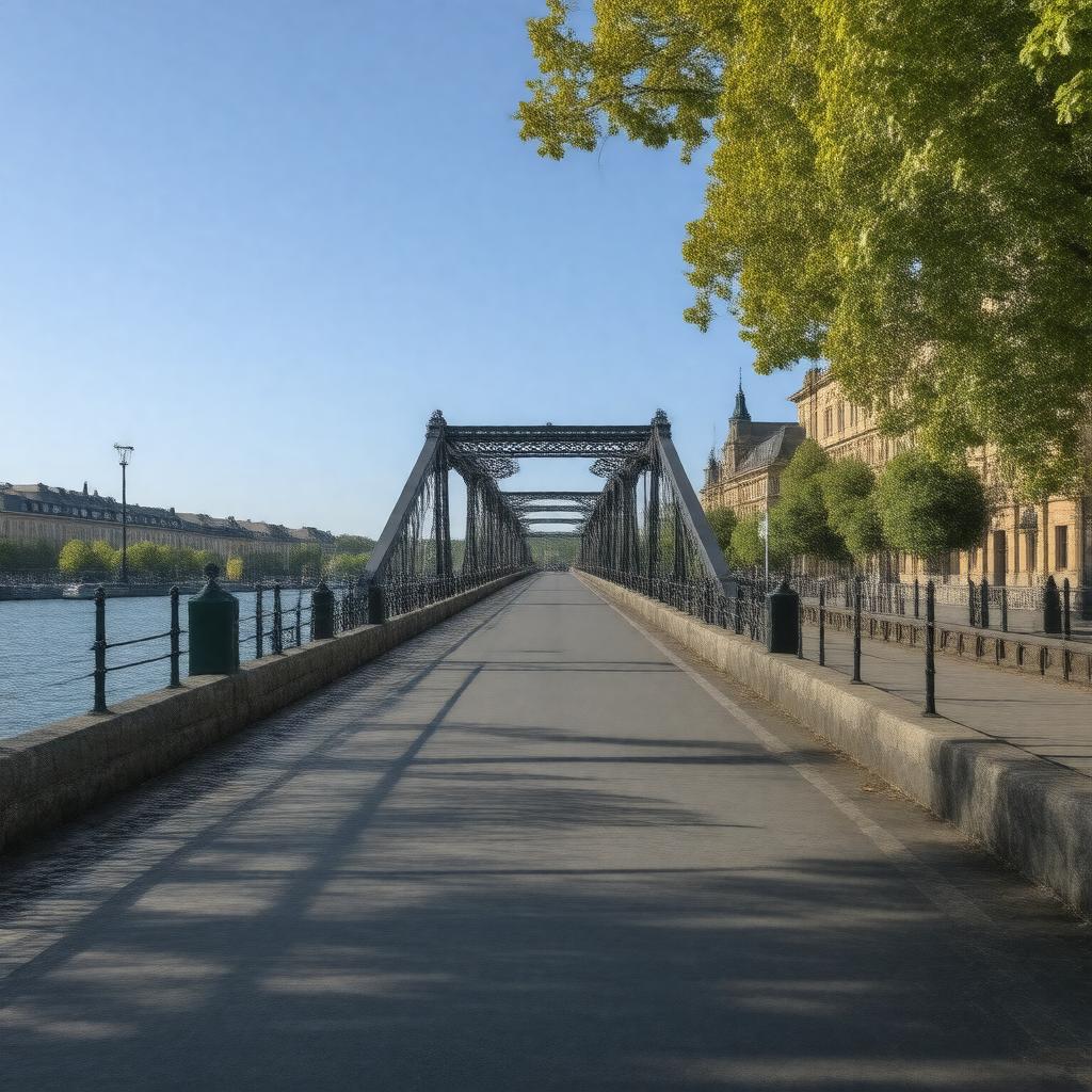 AI-created image of Stallbron