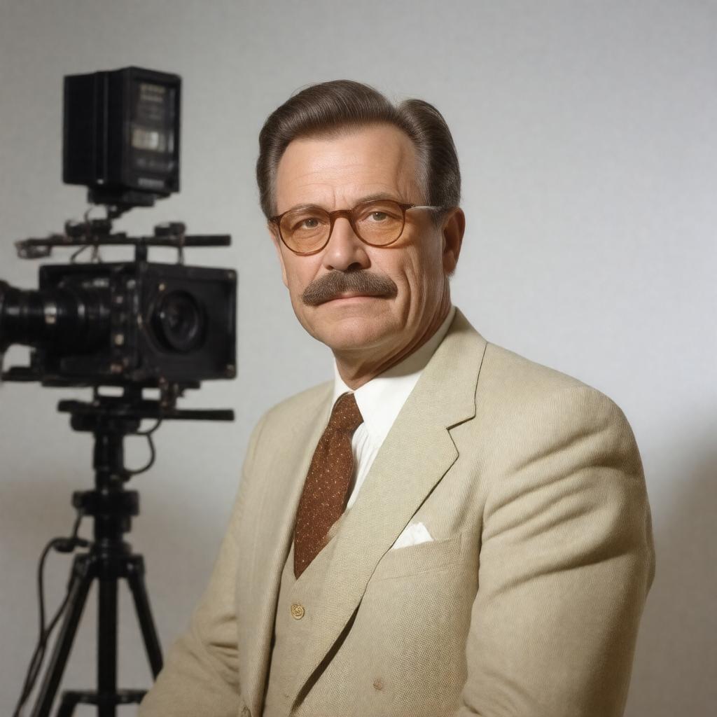 AI-created image of Stan Rizzo