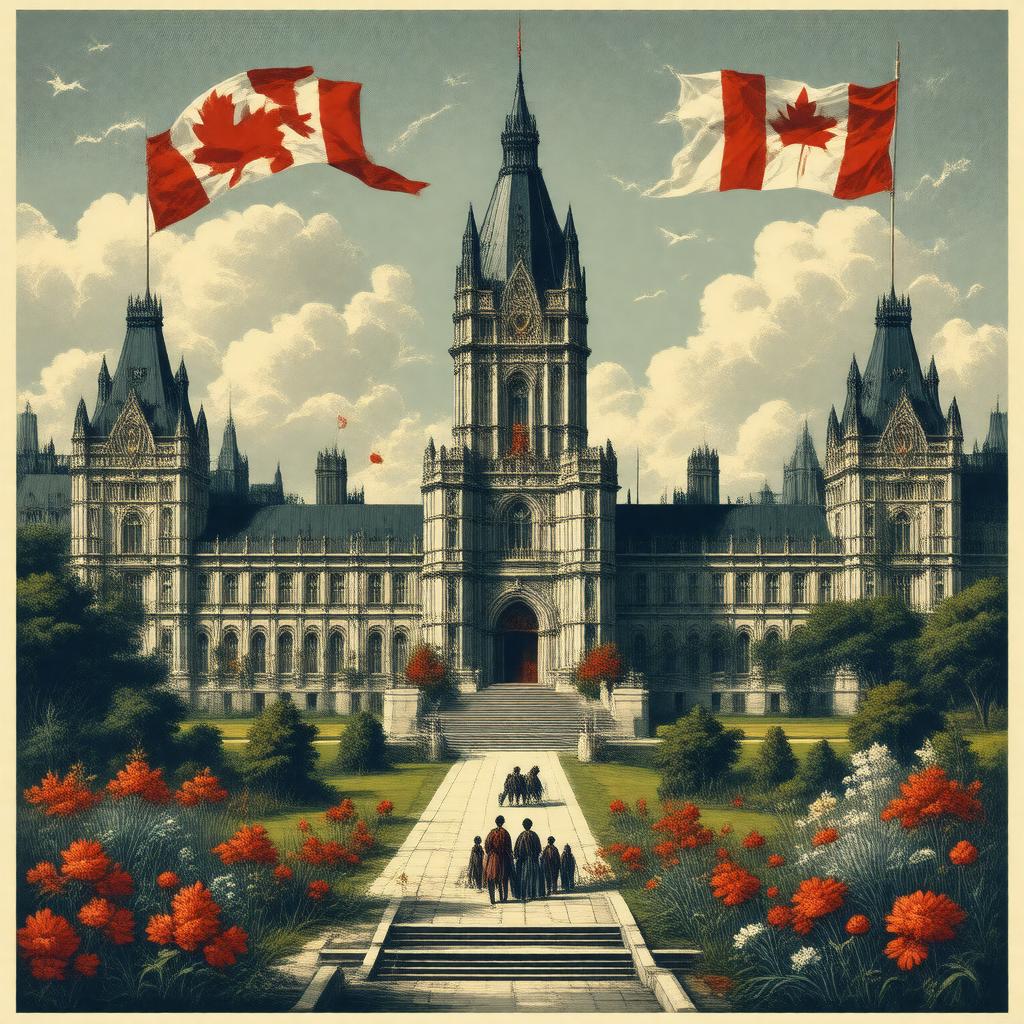 Click to view larger image AI-created image of Standing Committee on Canadian Heritage