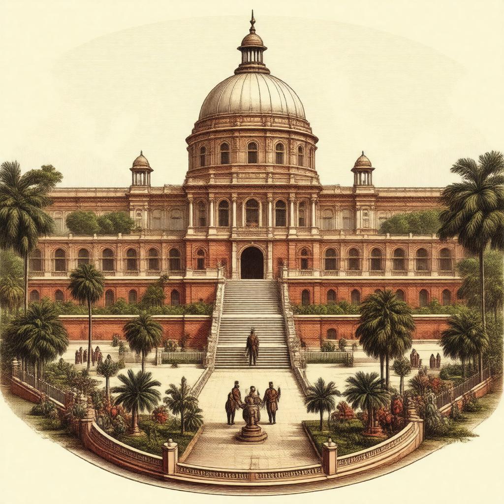 AI-created image of Standing Committee on Finance