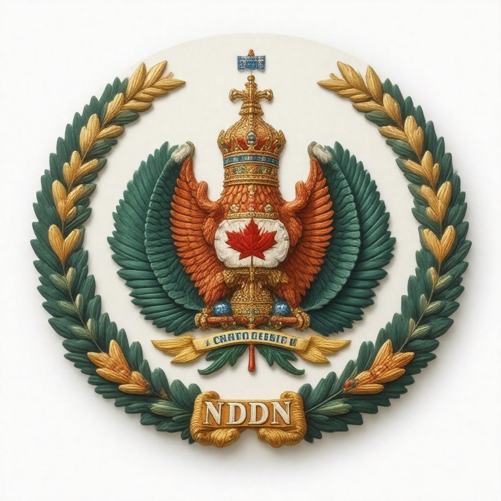 AI-created image of Standing Committee on National Defence