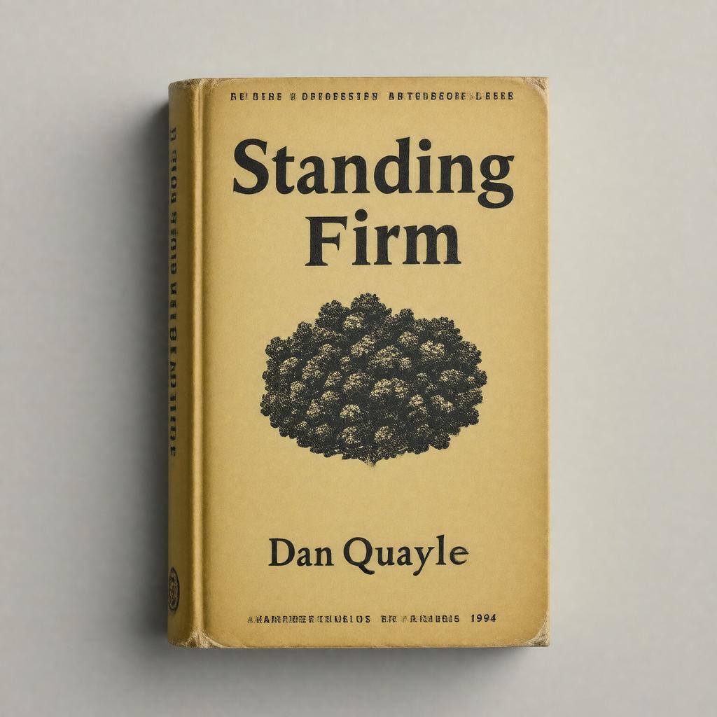 AI-created image of Standing Firm