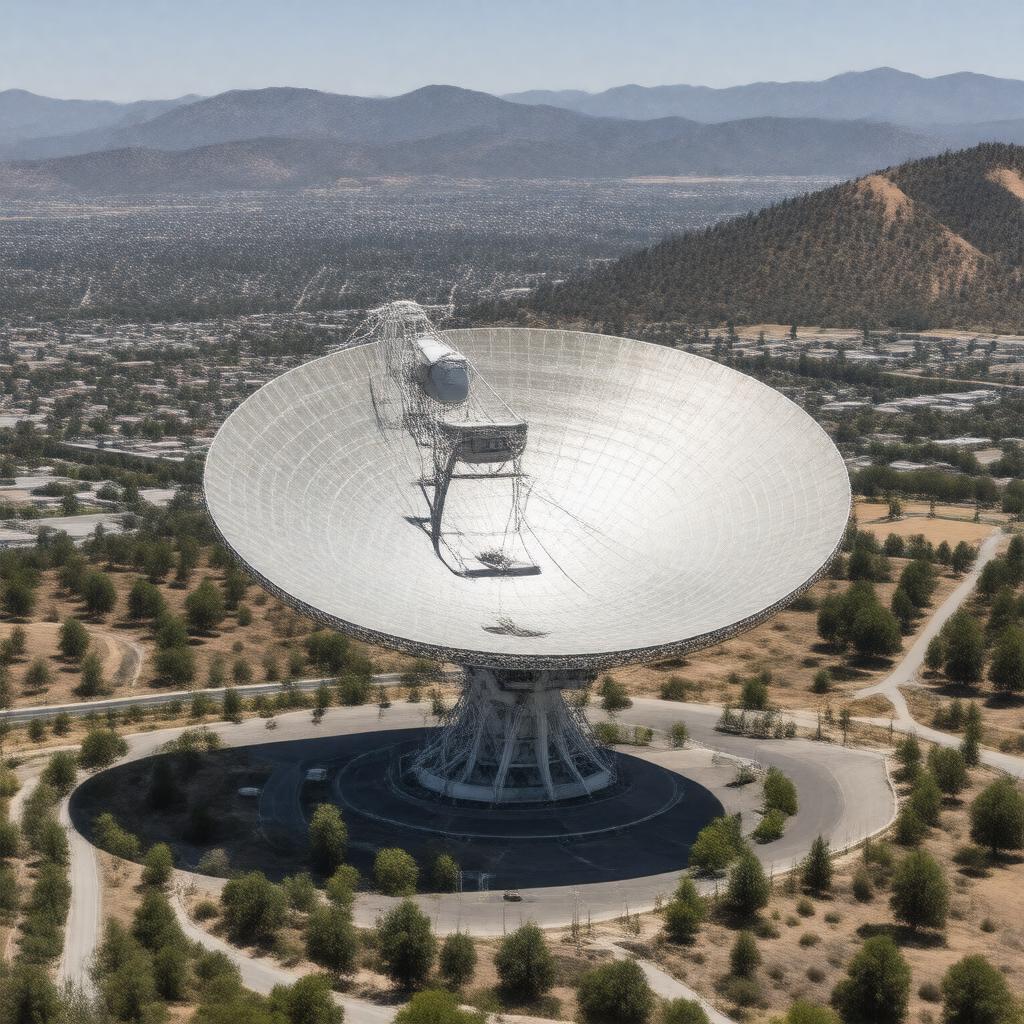 Click to view larger image AI-created image of Stanford Dish