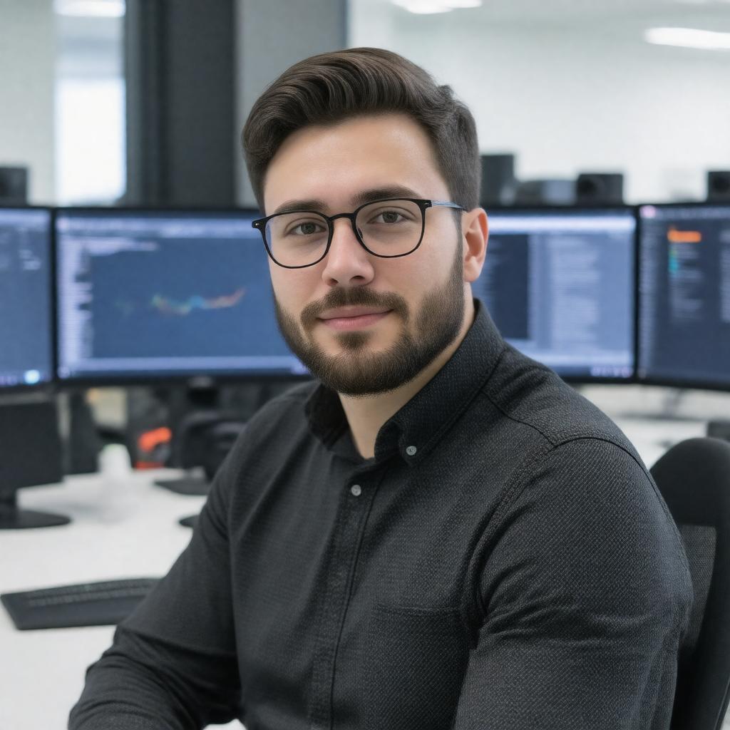 AI-created image of Stani Kulechov