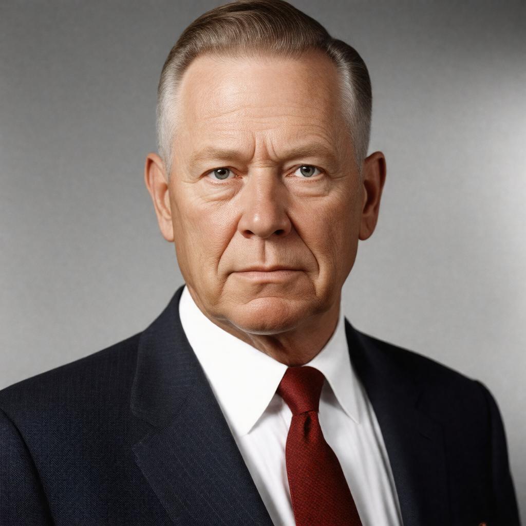 Click to view larger image AI-created image of Stanley J. K. Walczak