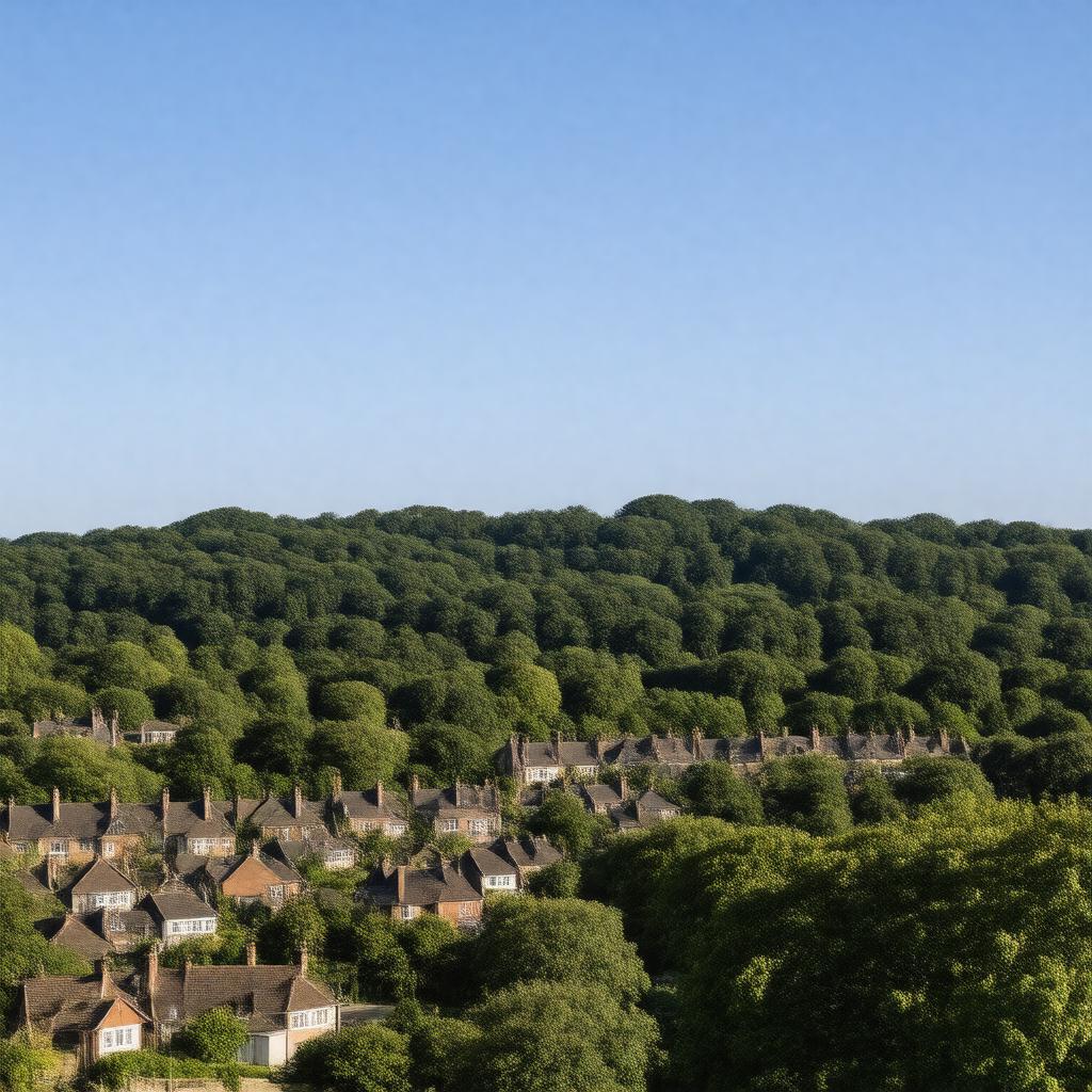 AI-created image of Stanmore