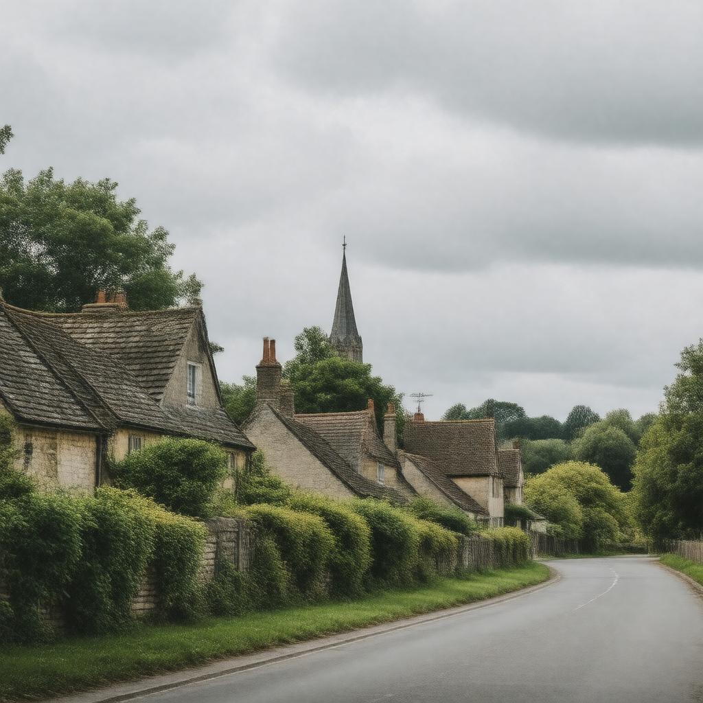 AI-created image of Stanwell