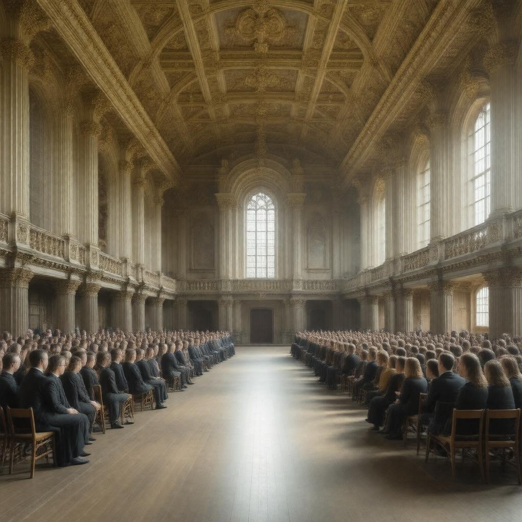 Click to view larger image AI-created image of Stapeldon Room