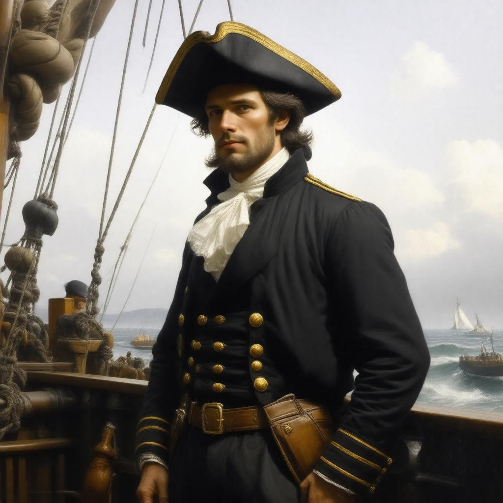 Click to view larger image AI-created image of Starbuck