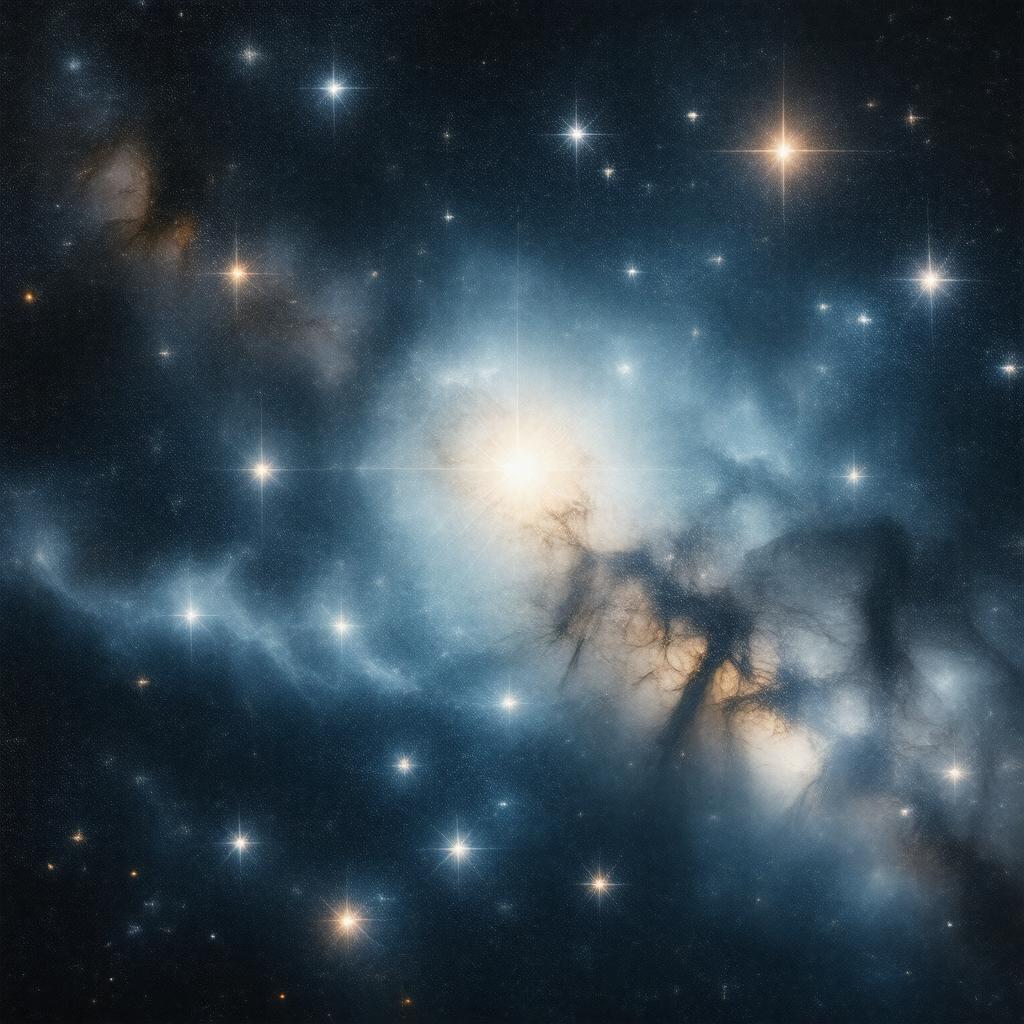 AI-created image of Stars