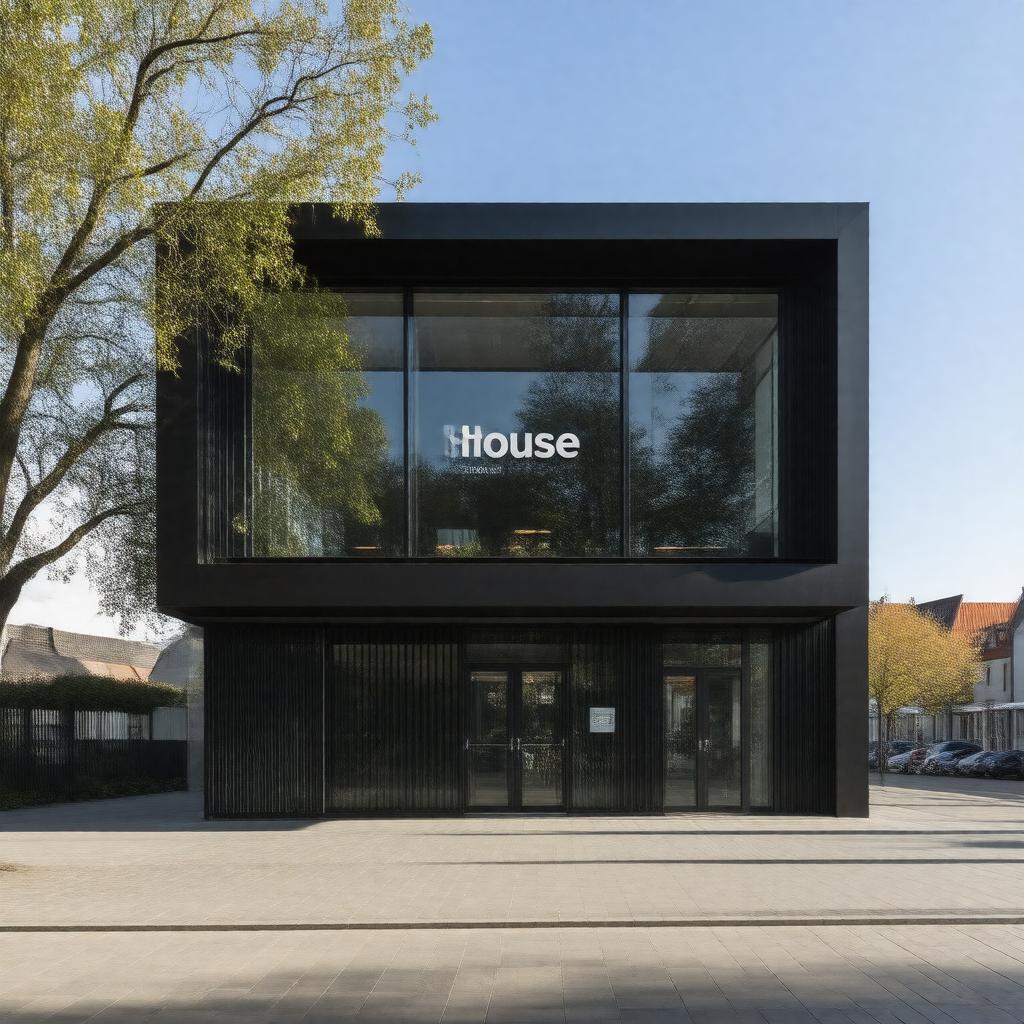 Click to view larger image AI-created image of Start House