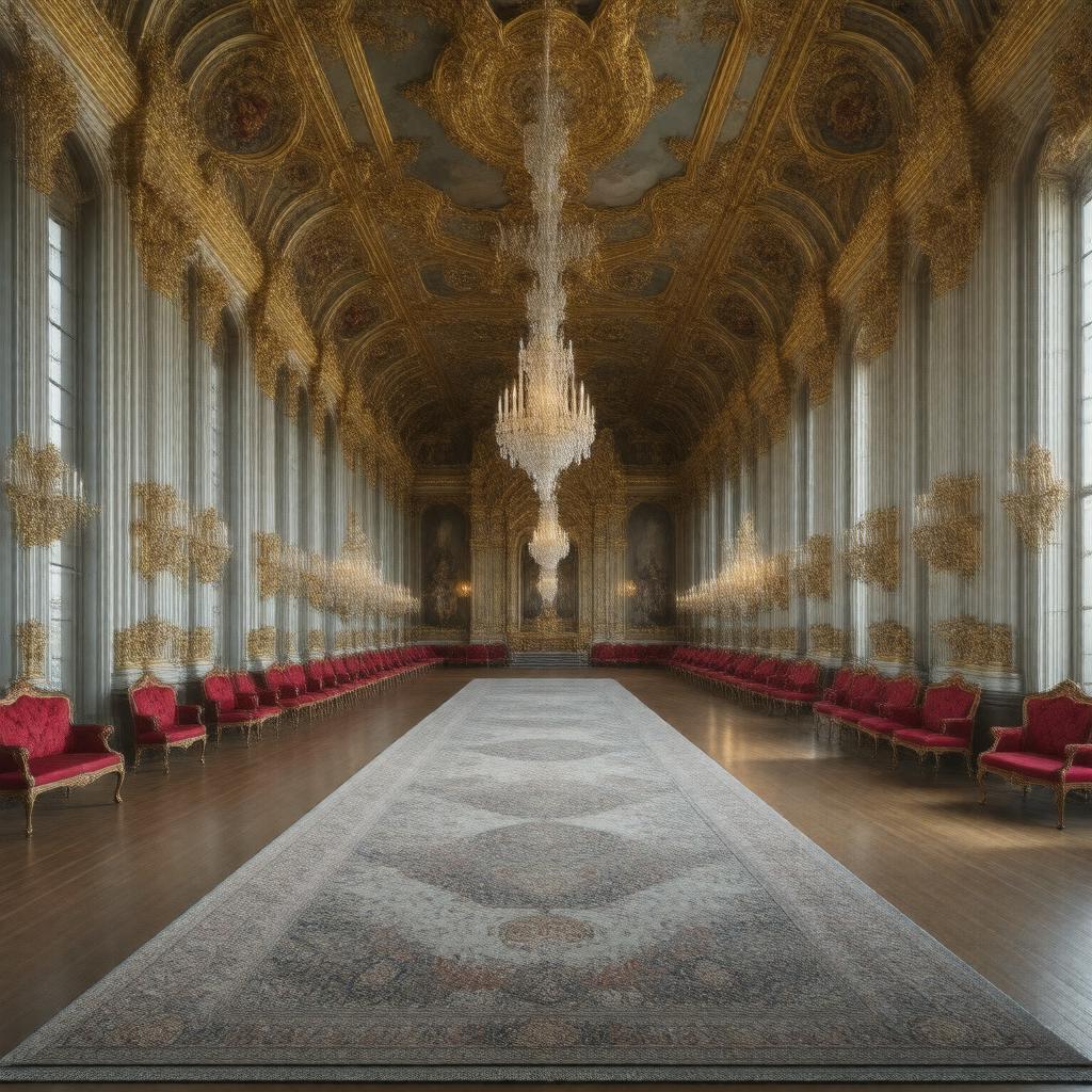AI-created image of State Apartments