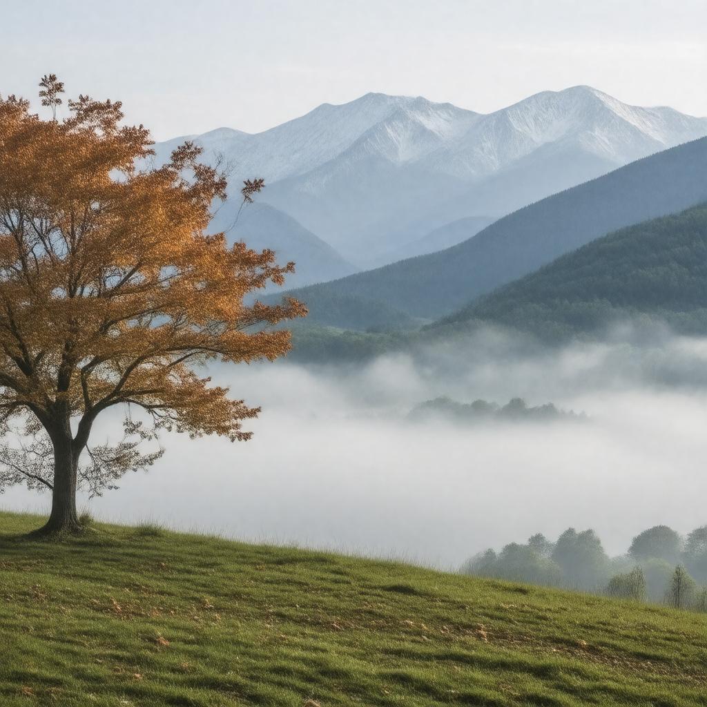 AI-created image of State of Vermont