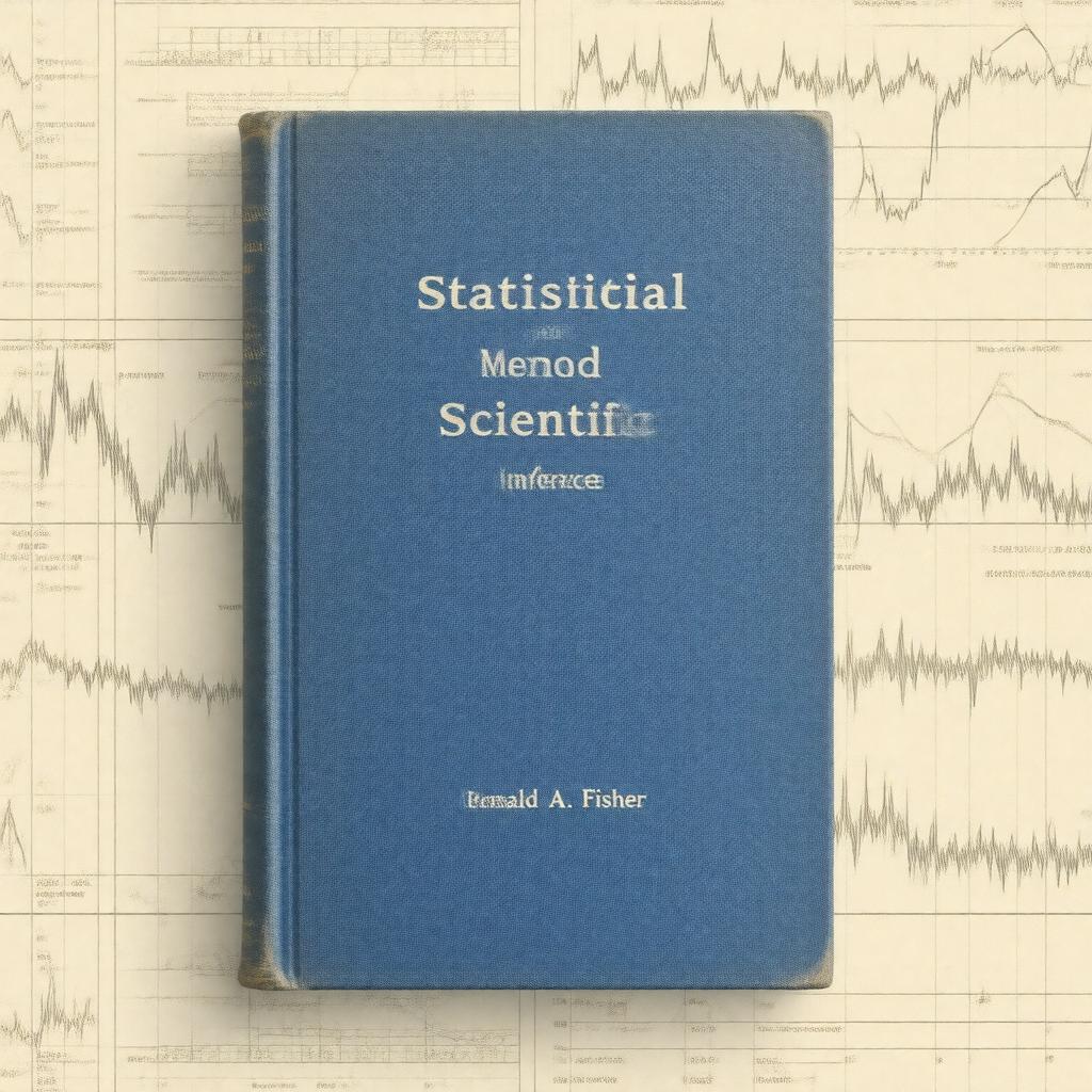 Click to view larger image AI-created image of Statistical Methods and Scientific Inference
