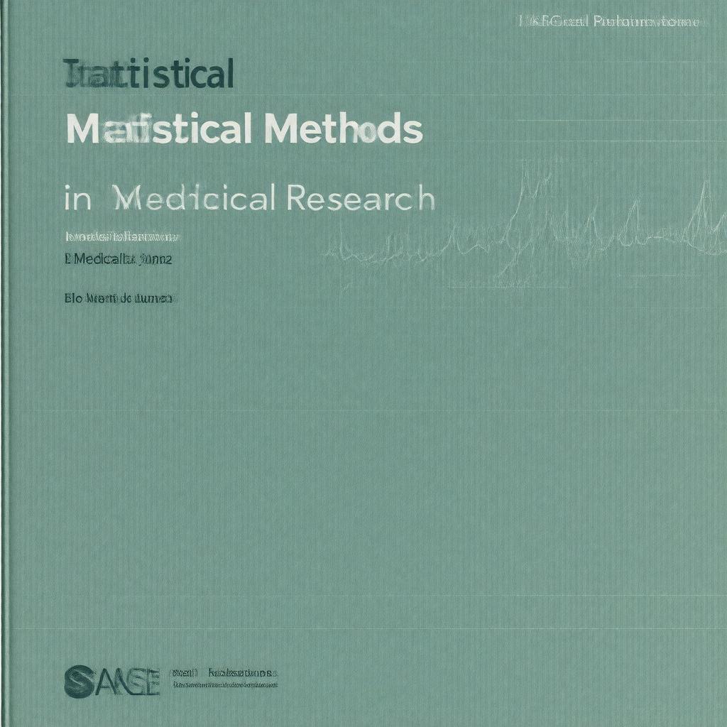 Click to view larger image AI-created image of Statistical Methods in Medical Research