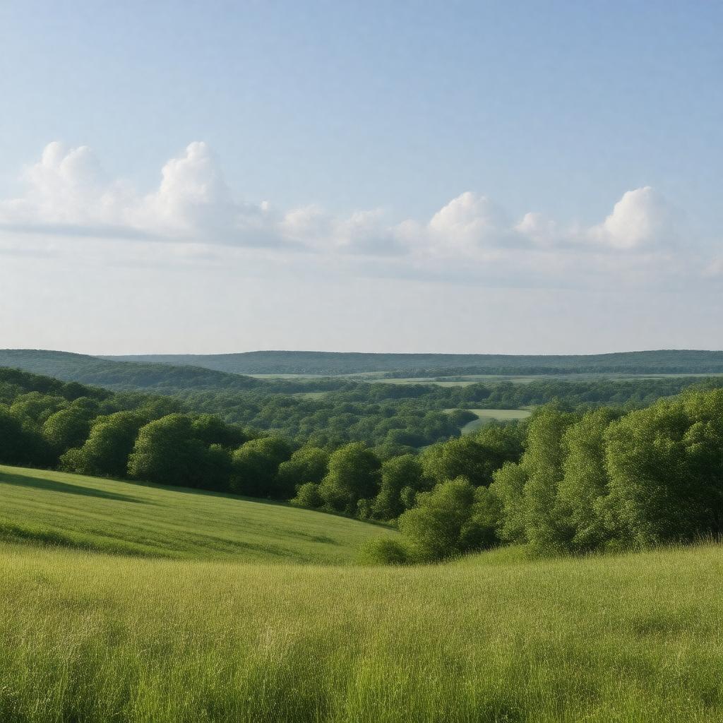 AI-created image of Ste. Genevieve County