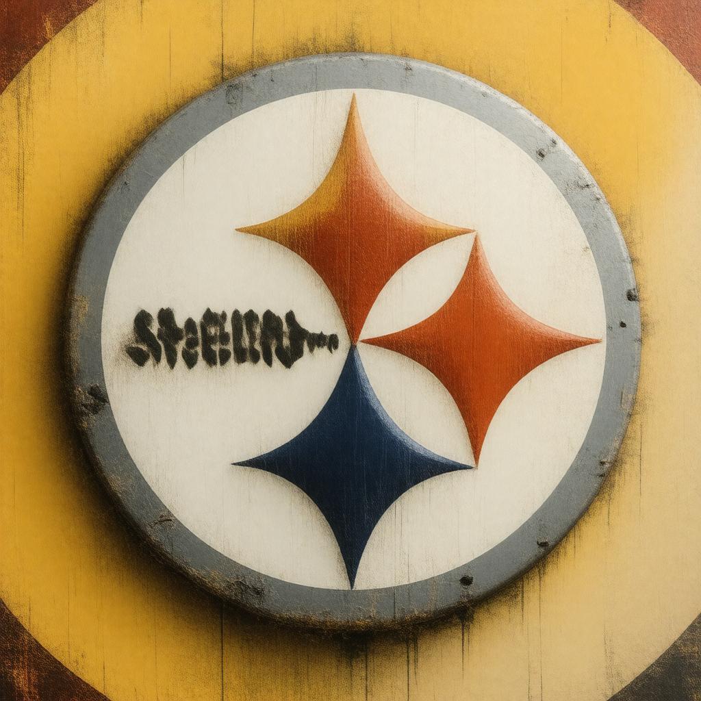 AI-created image of Steelmark logo