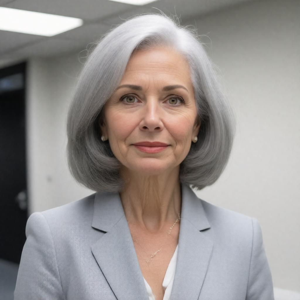 AI-created image of Stefanie Tompkins