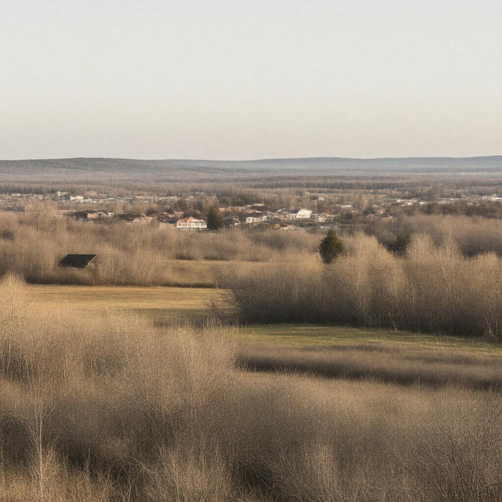 AI-created image of Steinbach