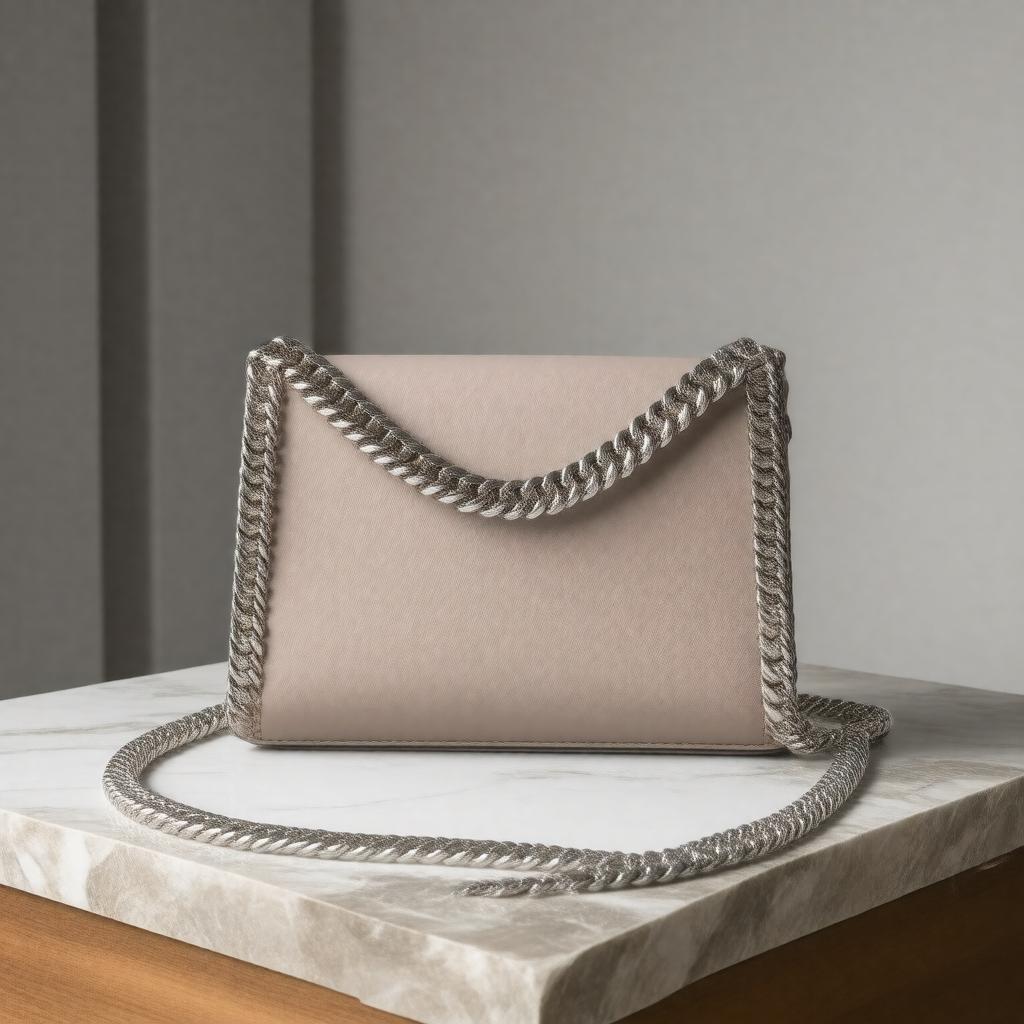 AI-created image of Stella McCartney Falabella bag