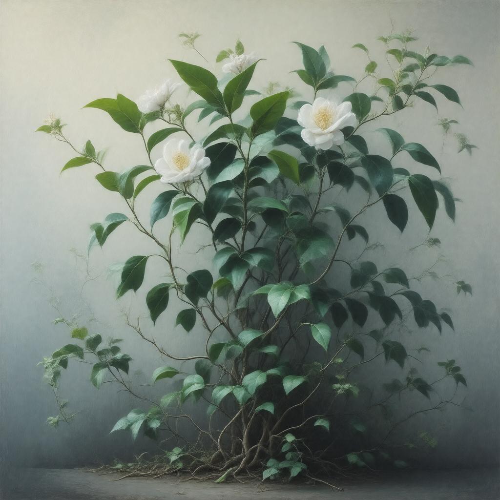 AI-created image of Stephania