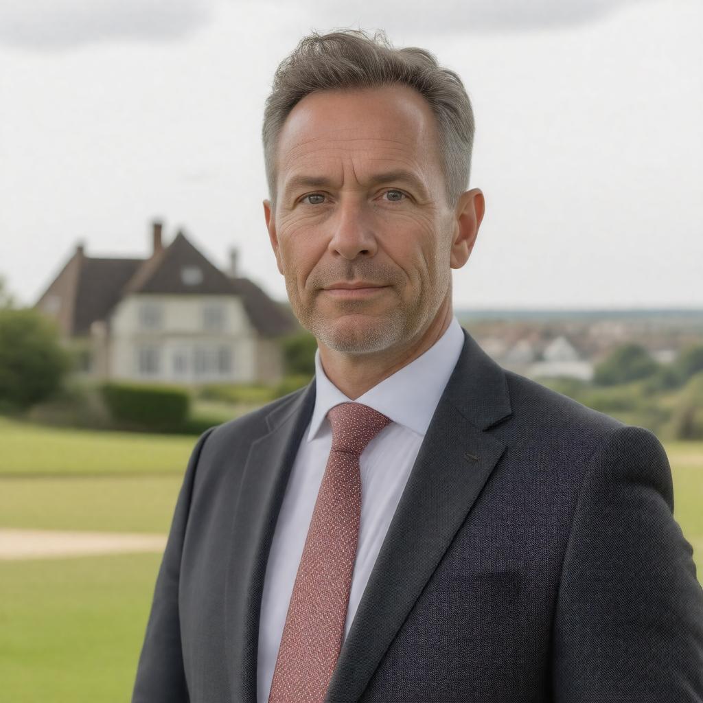 Click to view larger image AI-created image of Stephen Conway