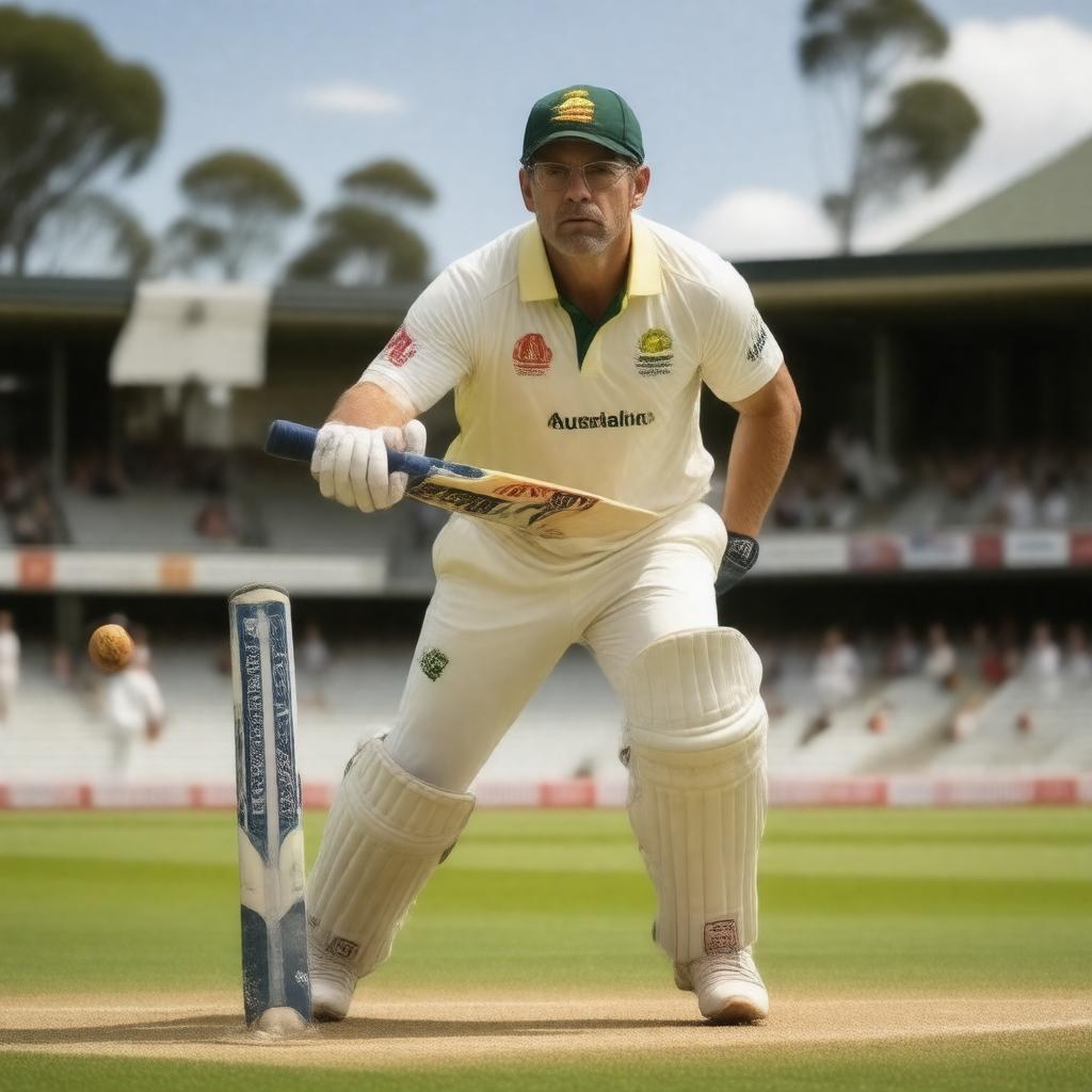 Click to view larger image AI-created image of Stephen Smith