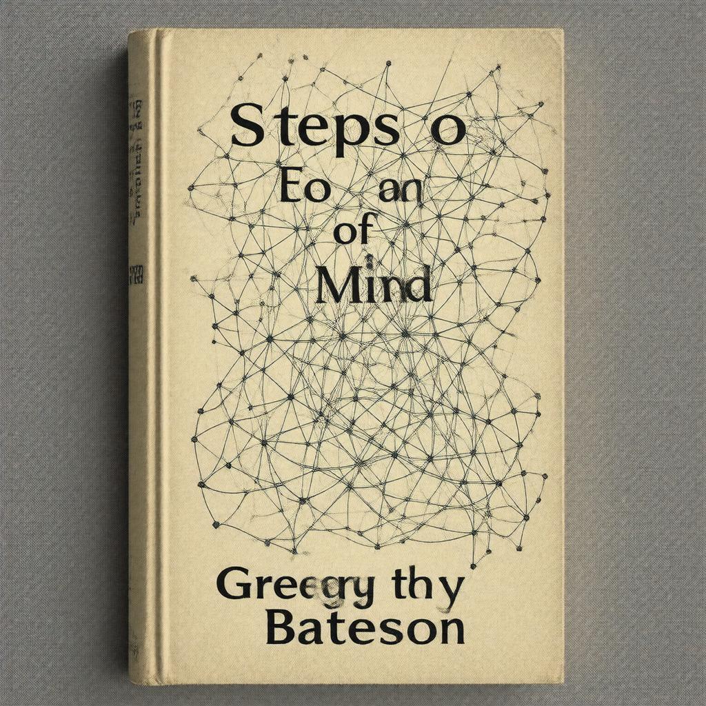 Click to view larger image AI-created image of Steps to an Ecology of Mind