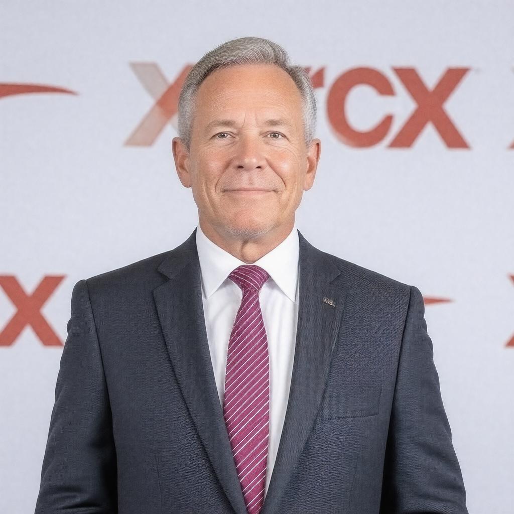 AI-created image of Steve Bandrowczak