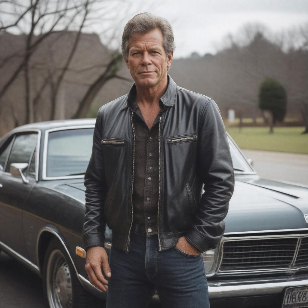 AI-created image of Steve McQueen