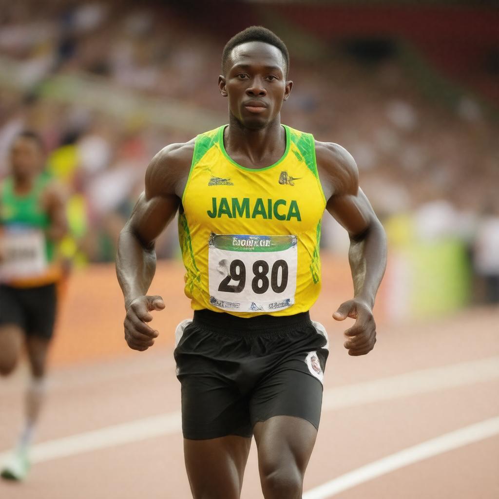 AI-created image of Steve Mullings